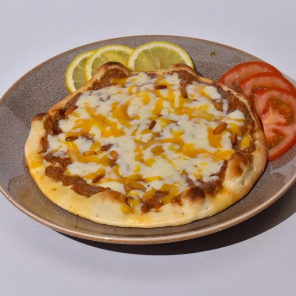 Artik Meat with Dough